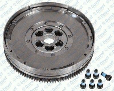 SACHS 2294000296 Volan Komple Astra H-Signum-Vectra C-Zafira 1.9 Cdti (Z19dtj) (240mm)